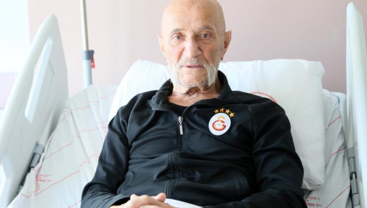 Yeşilçam’ın usta oyuncusu Coşkun Göğen hastaneye kaldırıldı