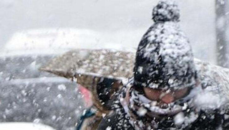 Yılbaşı arifesinde kar sürprizi: İstanbul'a hangi gün kar yağacağı belli oldu!