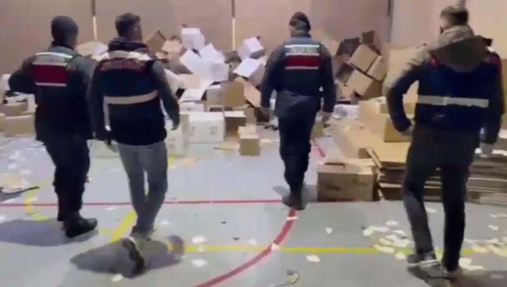 Yılbaşı öncesi binlerce litre sahte alkol yakalandı!