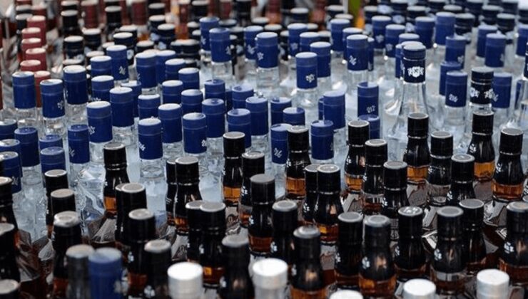 Yılbaşı öncesi sahte içki alarmı! Risk büyüyor
