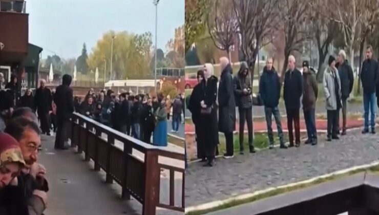 Yoksulluğun fotoğrafı: Elazığ’da ucuz et kuyruğu