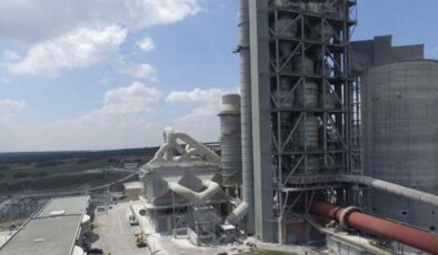 Yunan şirketi Titan, T&uuml;rk devi Tra&ccedil;im &Ccedil;imento'yu satın alıyor!