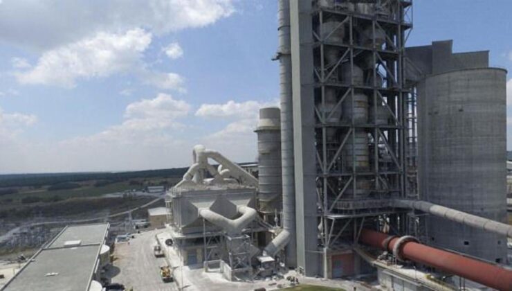 Yunan şirketi Titan, T&uuml;rk devi Tra&ccedil;im &Ccedil;imento'yu satın alıyor!