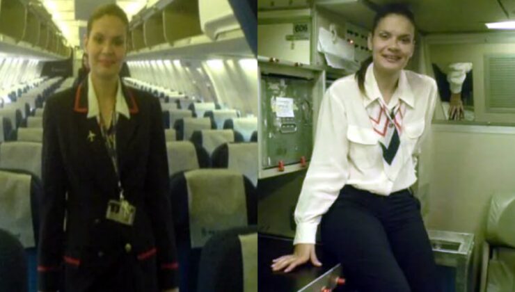 Yunanistan Ankara'da düşen jetteki hostesine ağlıyor