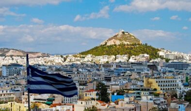 Yunanistan’da 4.8 büyüklüğünde deprem