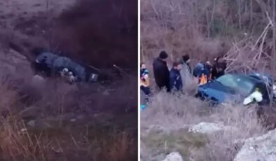 Yürekleri yakan kaza! Genç çift ve 3 aylık bebekleri hayatlarını kaybetti