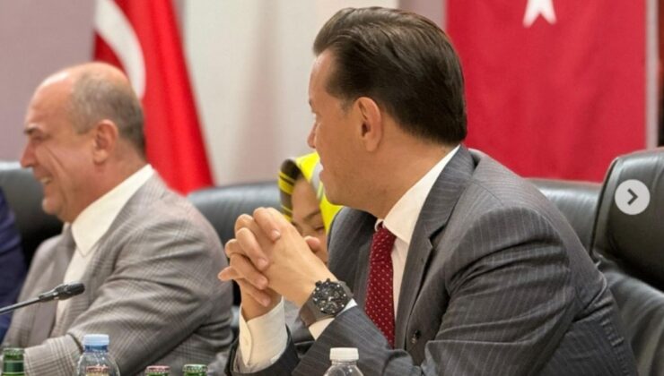 Yürü ya kulum denmiş