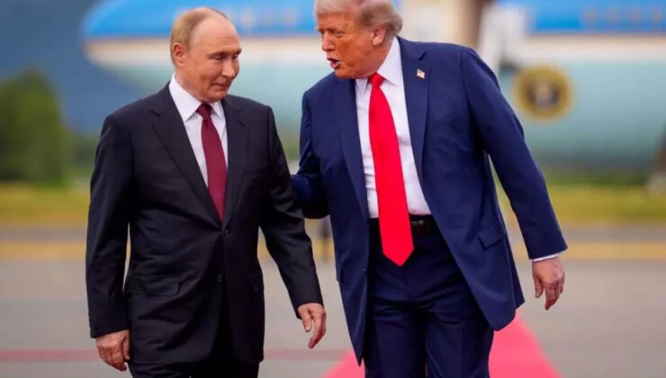 Zelenski ile görüşecek olan Trump’tan Putin’e telefon