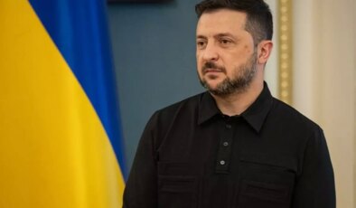 Zelenskiy ABD’nin barış önerisini böyle duyurdu