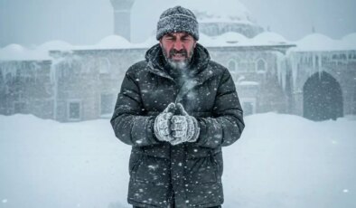Zemheri soğukları geliyor! Tarih verildi, tam kırk gün sürecek