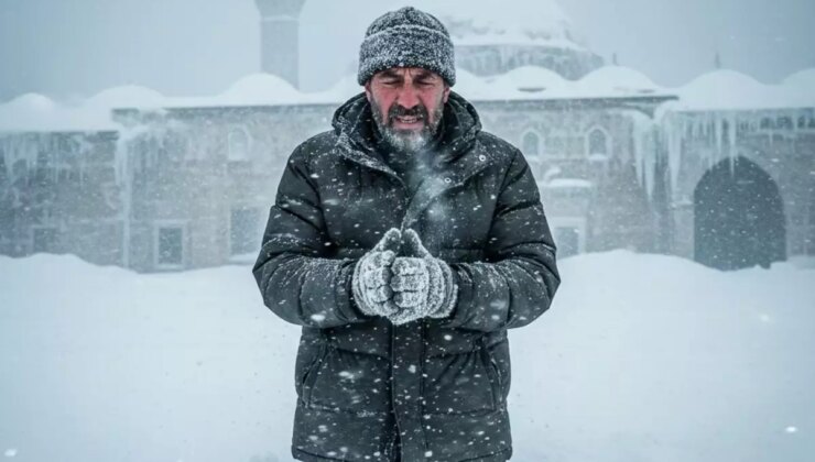 Zemheri soğukları geliyor! Tarih verildi, tam kırk gün sürecek