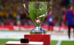 Ziraat Türkiye Kupası’nda grup müsabakalarının kura çekimi, yarın yapılacak