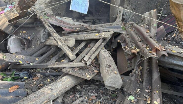 Zonguldak’ta 3 kaçak maden ocağı imha edildi