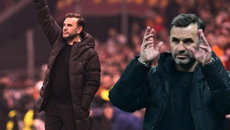 ‘1 puan çok stratejik, mutluyuz!’ Okan Buruk’tan Atletico Madrid maç sonu yorumu