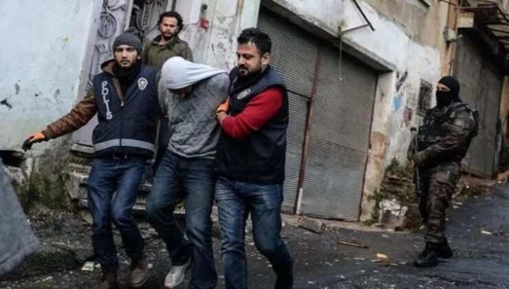 10 bin liraya tetikçilik: ‘Casperler’ çocukları böyle kandırmış