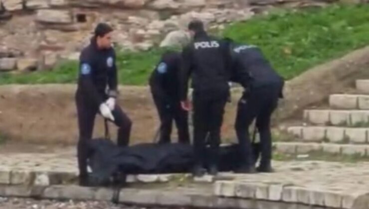 12 suç kaydı var! Samatya Sahil'de erkek cesedi bulundu