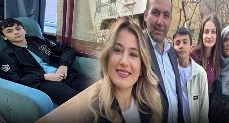 12 yaşındaki Nazif soyguncuların saldırısından ölü numarasıyla kurtuldu