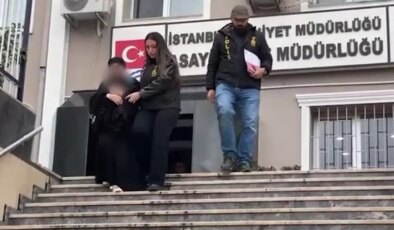 15 yıldır Interpol tarafından aranıyordu! Katil zanlısı kadın Kartal’da yakalandı