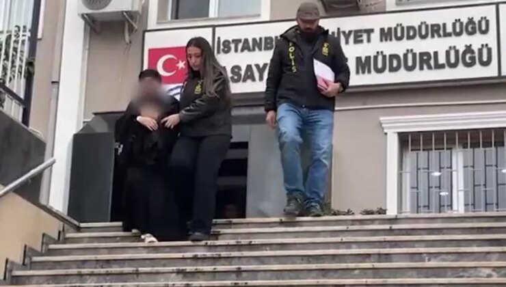15 yıldır Interpol tarafından aranıyordu! Katil zanlısı kadın Kartal’da yakalandı