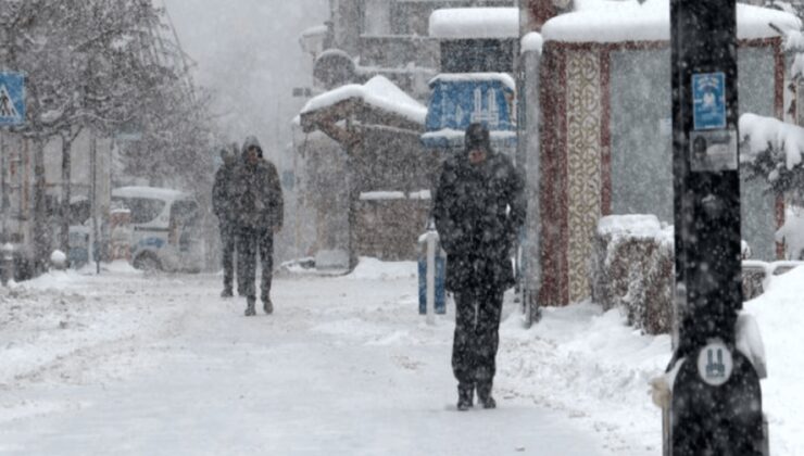 1540 yere ulaşım durdu!