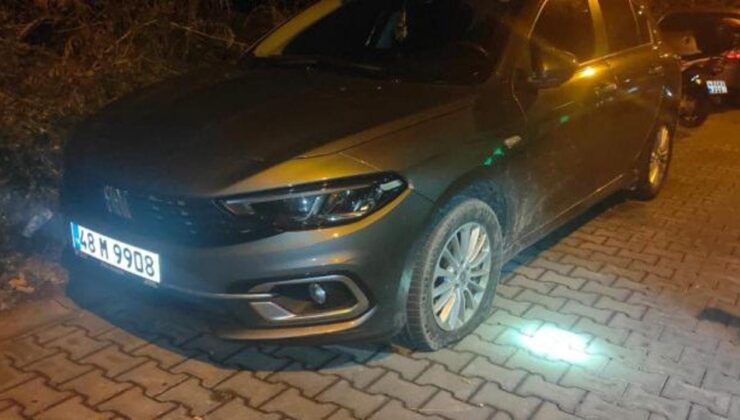 16 aracın lastiklerini kesti! Psikolojisi bozukmuş