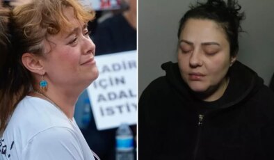 16 yaşında öldürülen Atlas’ın annesine ilk destek Yasemin Minguzzi’den geldi