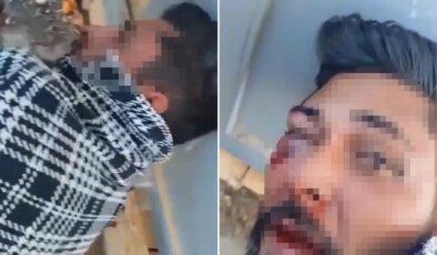 16 yaşındaki kız çocuğunu taciz eden sapığa meydan dayağı