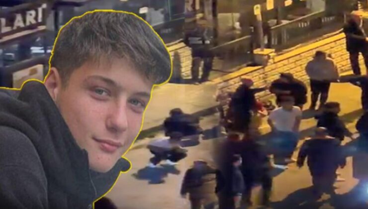 17 yaşındaki Atlası 'Niye yan baktın' diye öldürdüler