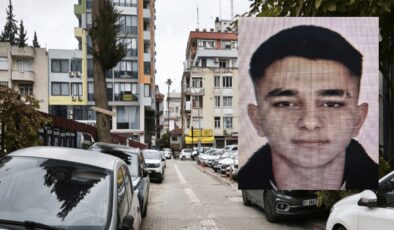 19 yaşındaki Enes sokak tartışmasında öldürüldü