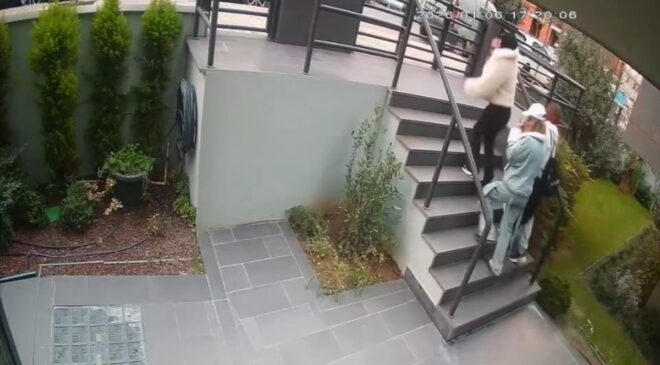 2 evden 1 milyon liralık ziynet eşya çalan hırsızlar yakalandı