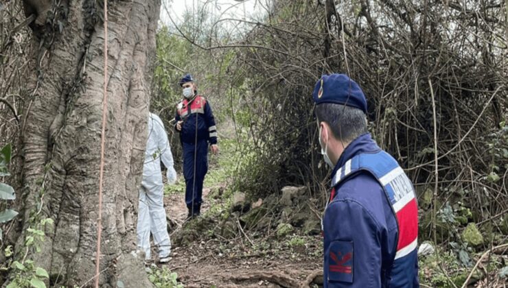 2 Gündür aranıyordu: Çalılıklarda cesedi bulundu