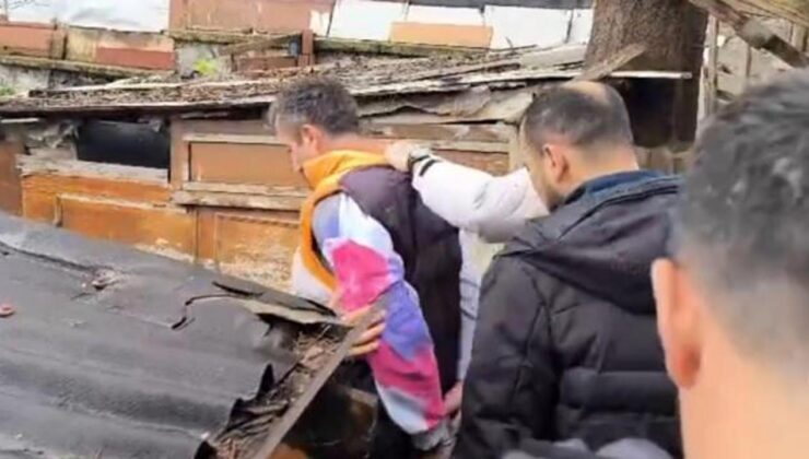 2020 yılından bu yana aranan şahıs Bakırköy’de yakalandı