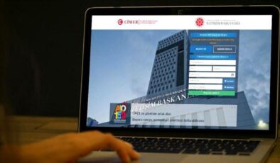 2025 yılında CİMER’e yapılan başvuru sayısı açıklandı