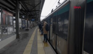 2025'te 283 milyon kişi, trenle seyahat etti