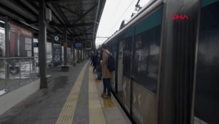 2025'te 283 milyon kişi, trenle seyahat etti