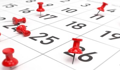 2026'da 14 gün izinle 43 gün tatil yapabilirsiniz