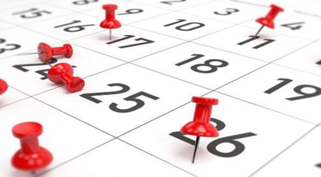 2026'da 14 gün izinle 43 gün tatil yapabilirsiniz