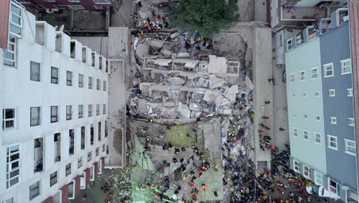 21 kişi hayatını kaybetmişti! Kartal’da çöken Yeşilyurt Apartmanı davasında karar
