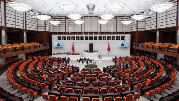 22 milletvekilinin dokunulmazlık dosyası Meclis’te