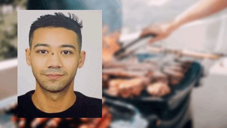 23 yaşındaki Şahin evde mangal yakıp öldü