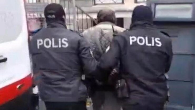 24 yıl hapis cezasıyla aranıyordu: Yakalandı!