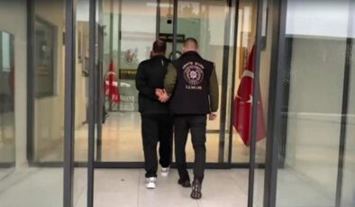 27 yıl hapis cezasıyla aranıyordu: Yakalandı!