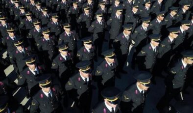 3 bin 635 subay ve astsubay alınacak