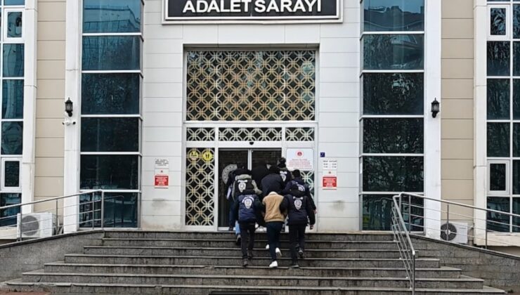 3 ilde yasa dışı bahis operasyonu: 2 tutuklama