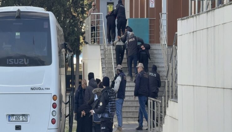 3 polisi şehit etmişlerdi! Tutuklu sayısı 63'e çıktı