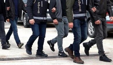 34 ilde FETÖ operasyonu: Çok sayıda gözaltı var
