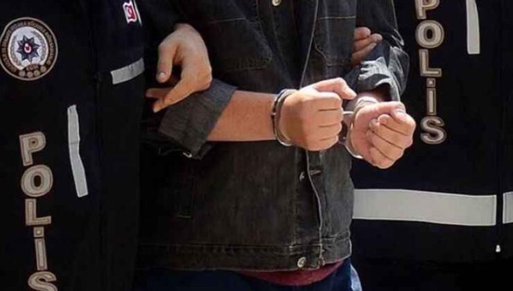 4 yıl 2 ay kesinleşmiş hapis cezası bulunan firari yakalandı