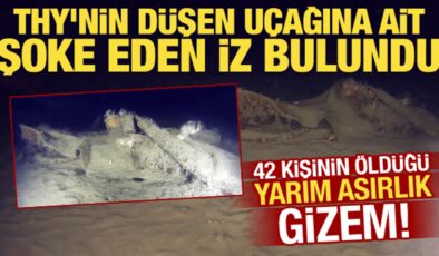 42 kişi hayatını kaybetmişti! Düşen THY uçağında yeni gelişme: 50 yıl sonra ortaya çıktı