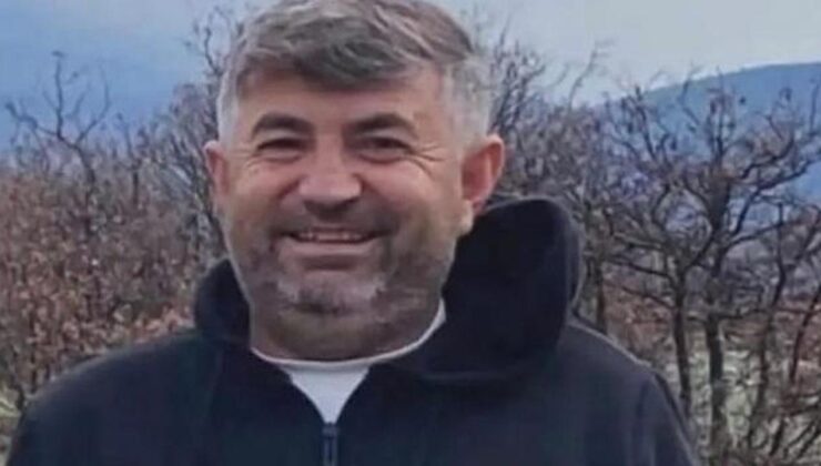 42 yaşındaki çiftçinin acı ölümü: Sulama kanalına düştü!