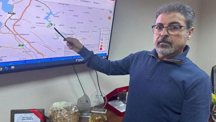 5 günde peş peşe depremler oldu! 6.7 büyüklüğünde deprem için uzman isim uyardı